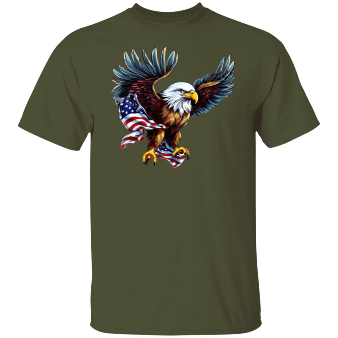 American Eagle FlagT-Shirt