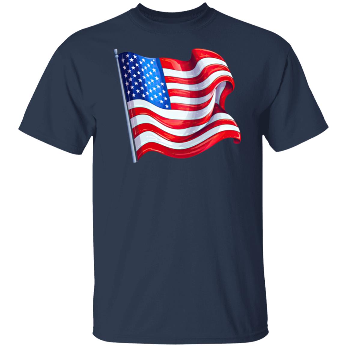 American Flag T-Shirt