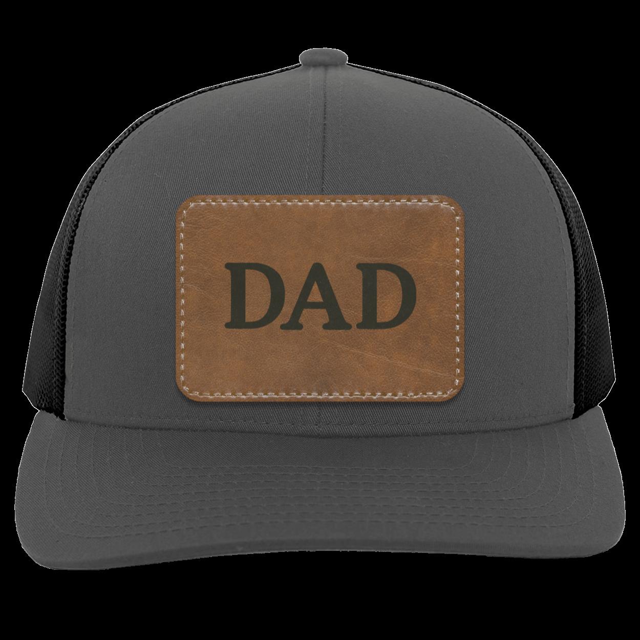 Dad Patch Trucker Hat