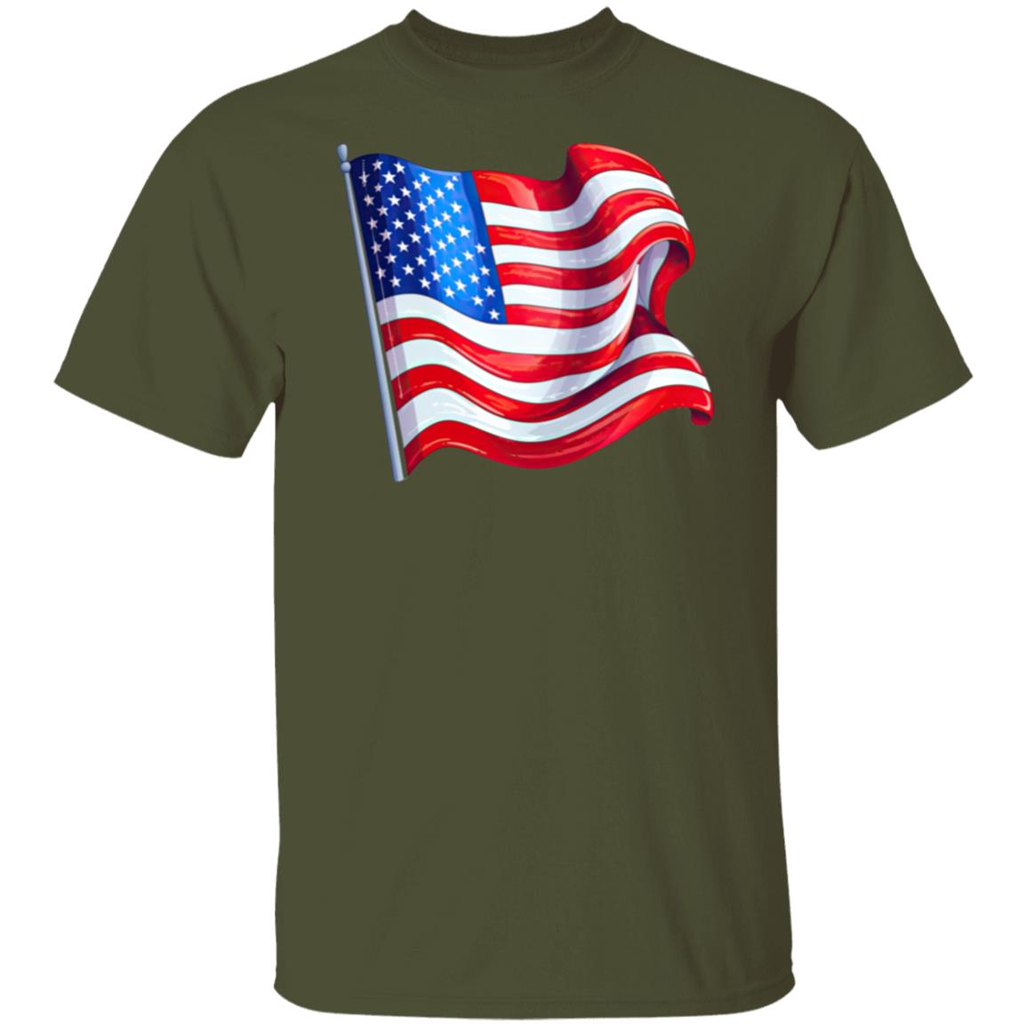 American Flag T-Shirt