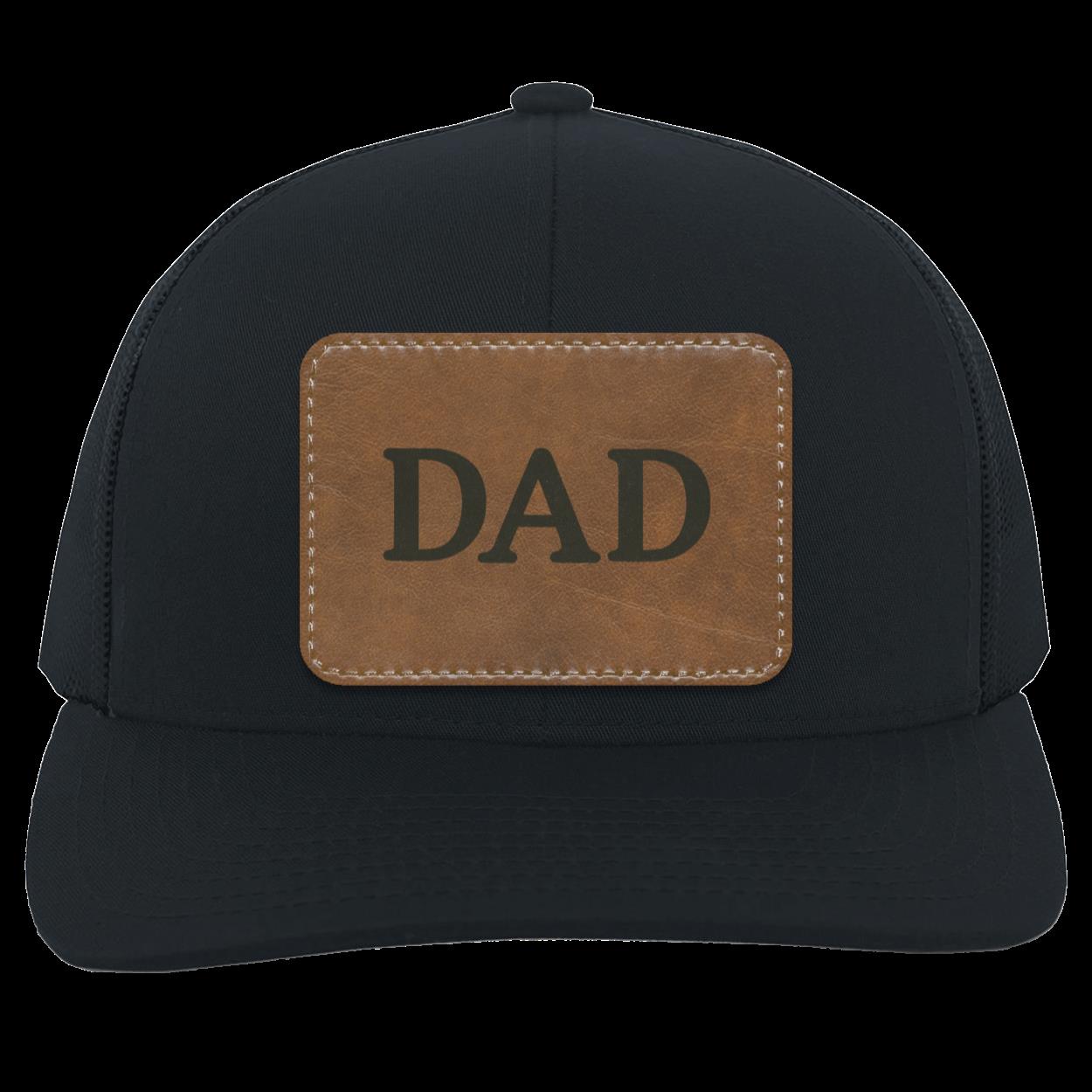 Dad Patch Trucker Hat