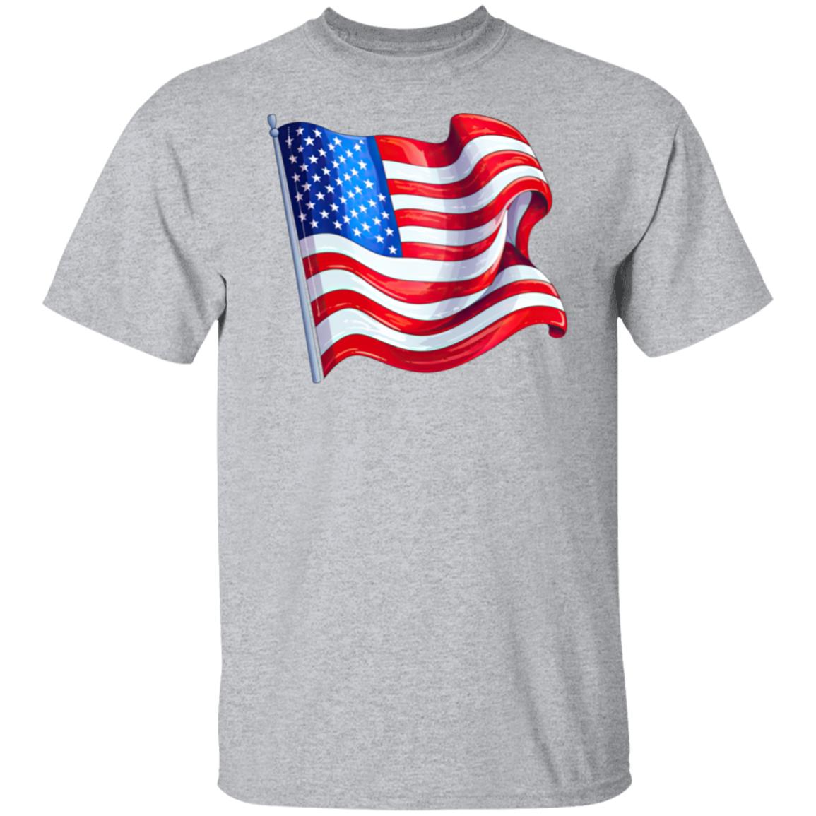 American Flag T-Shirt