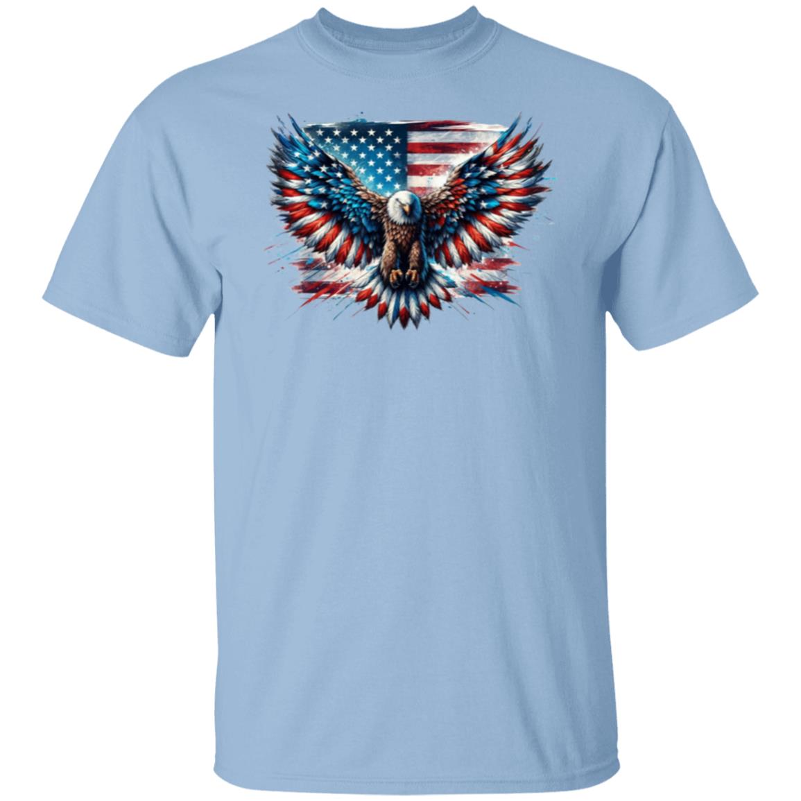 American Eagle Flag T-Shirt