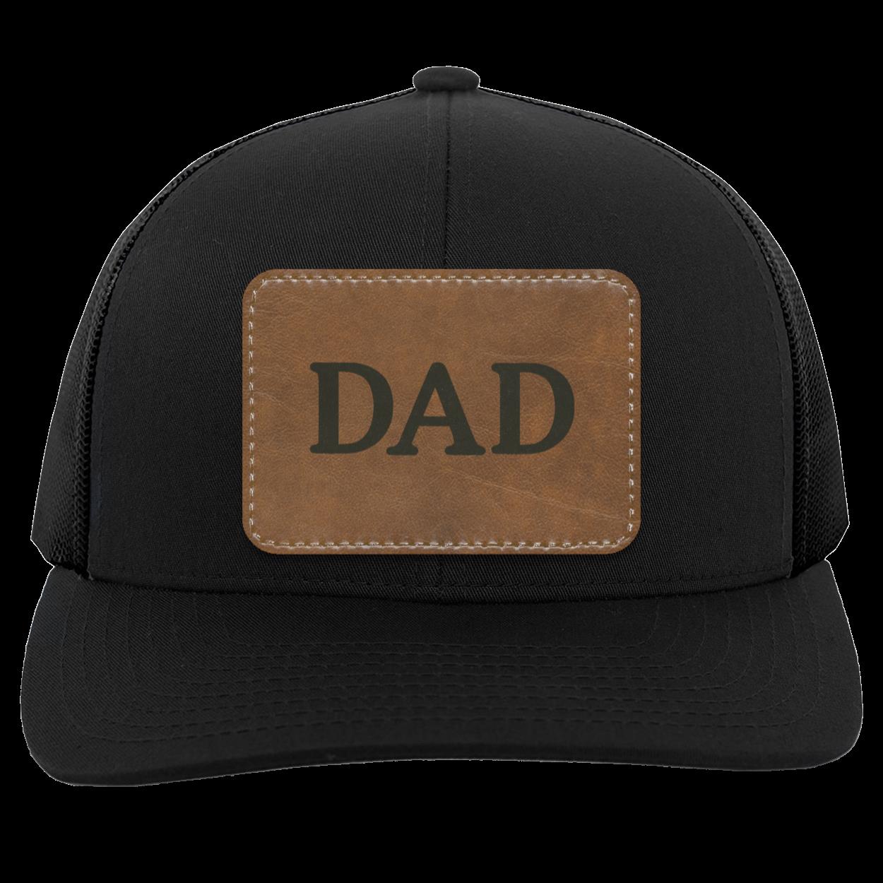 Dad Patch Trucker Hat