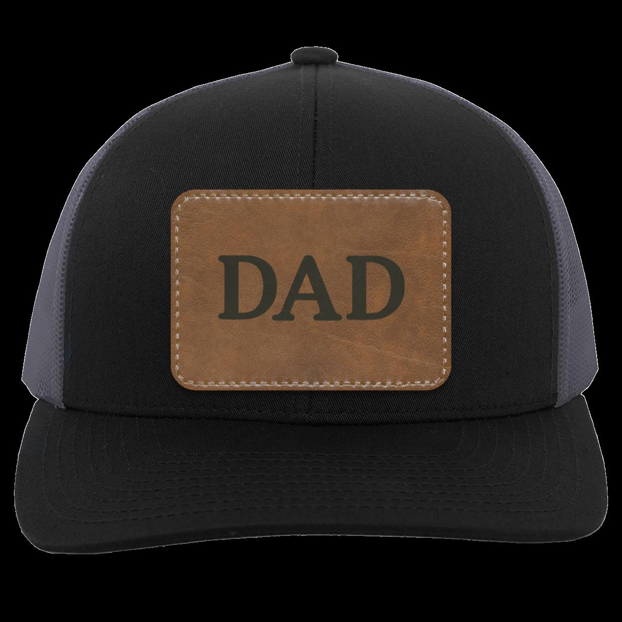 Dad Patch Trucker Hat