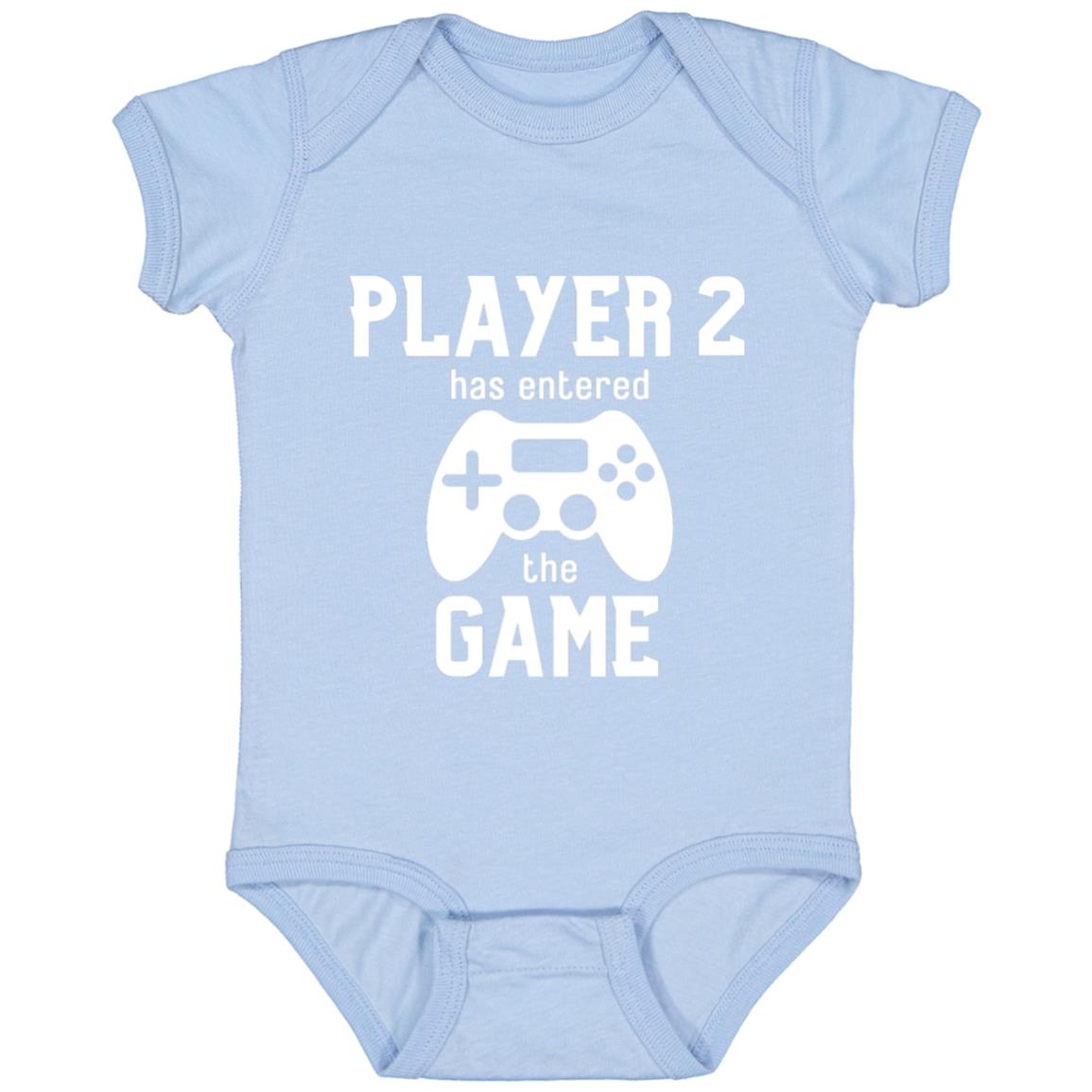 Leveled Up Daddy & Player 2 T-shirts