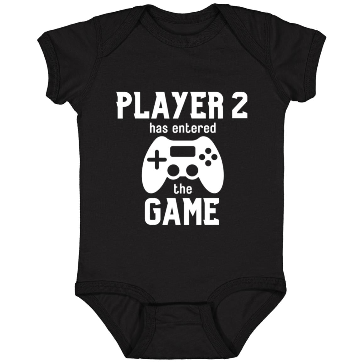 Leveled Up Daddy & Player 2 T-shirts