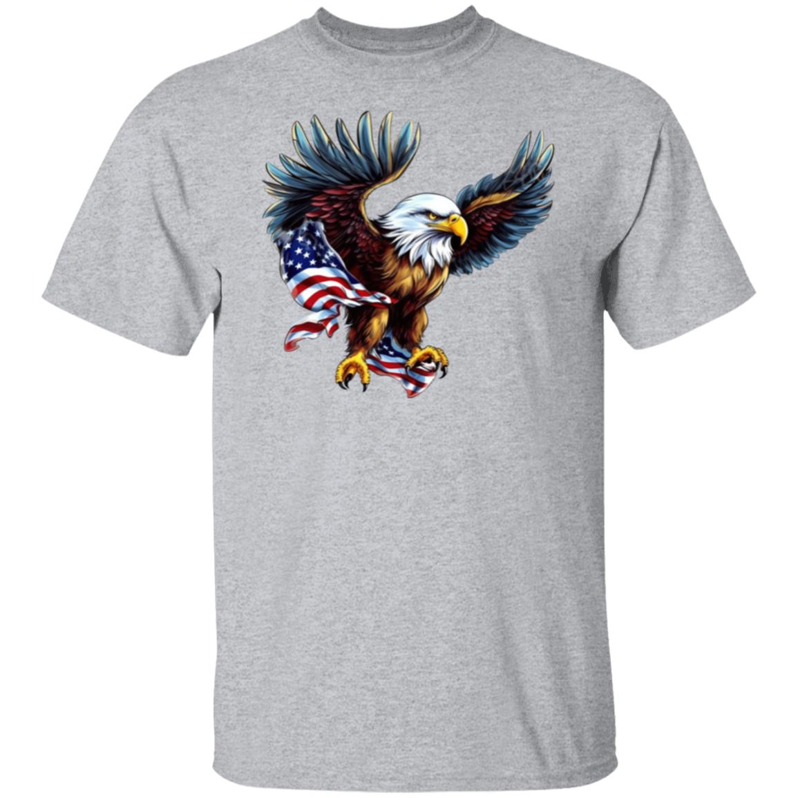 American Eagle FlagT-Shirt