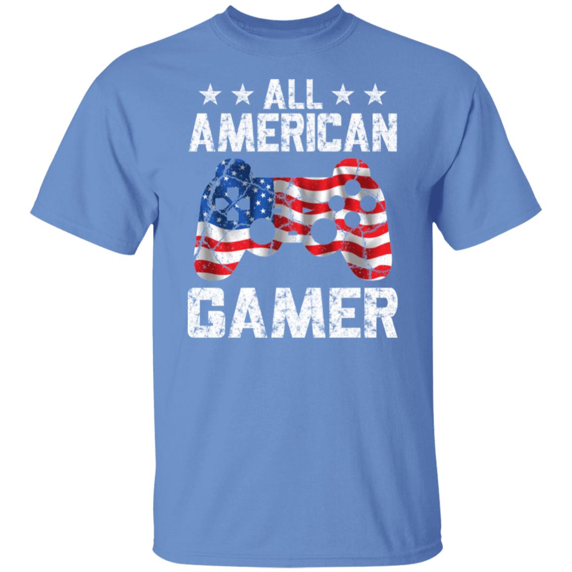 All American Gamer T-Shirt