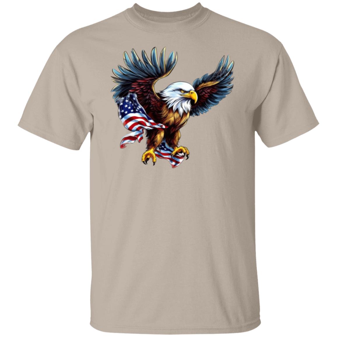 American Eagle FlagT-Shirt