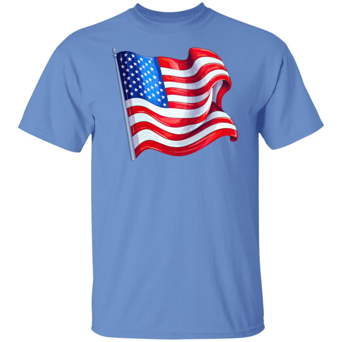 American Flag T-Shirt