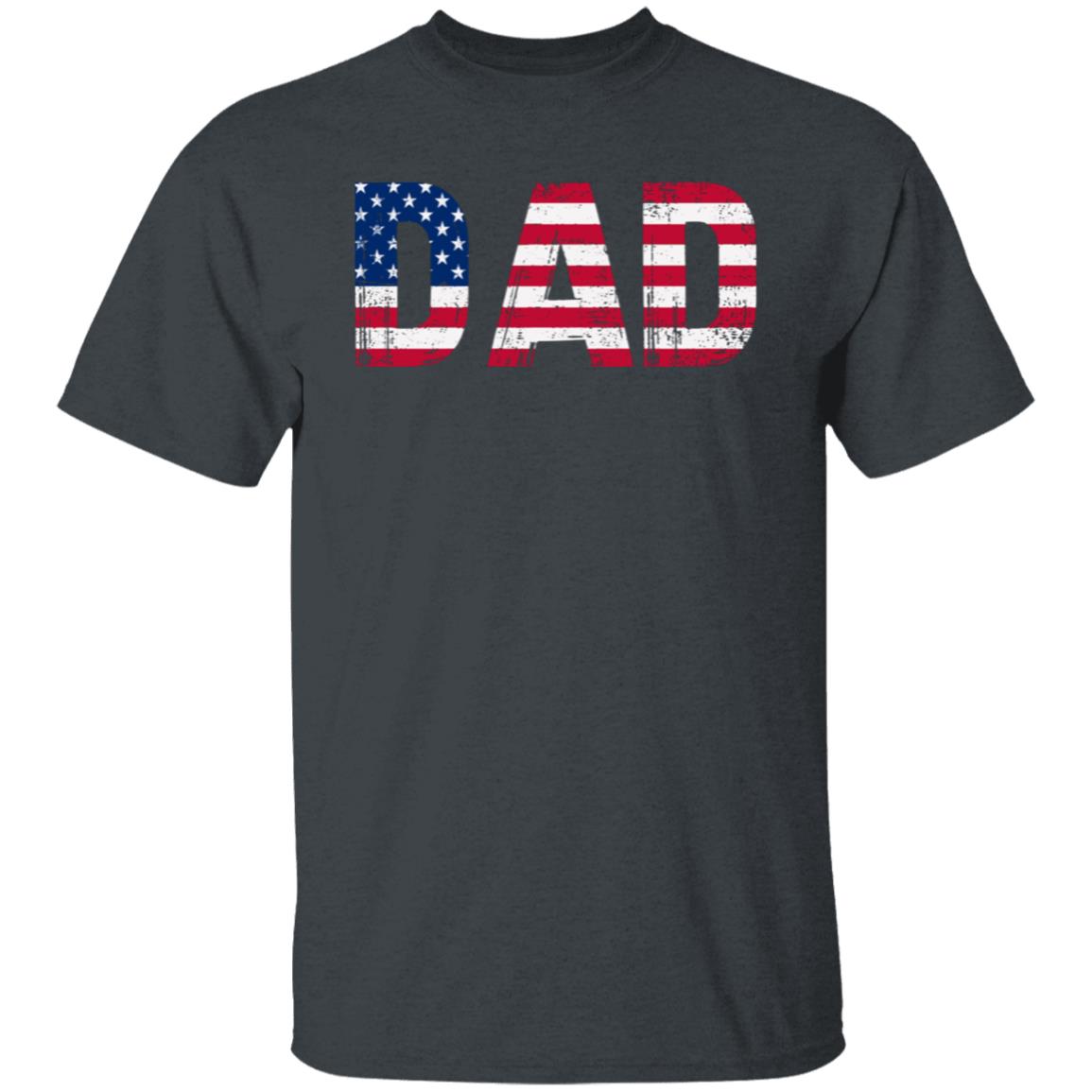 American Dad Flag T-shirt