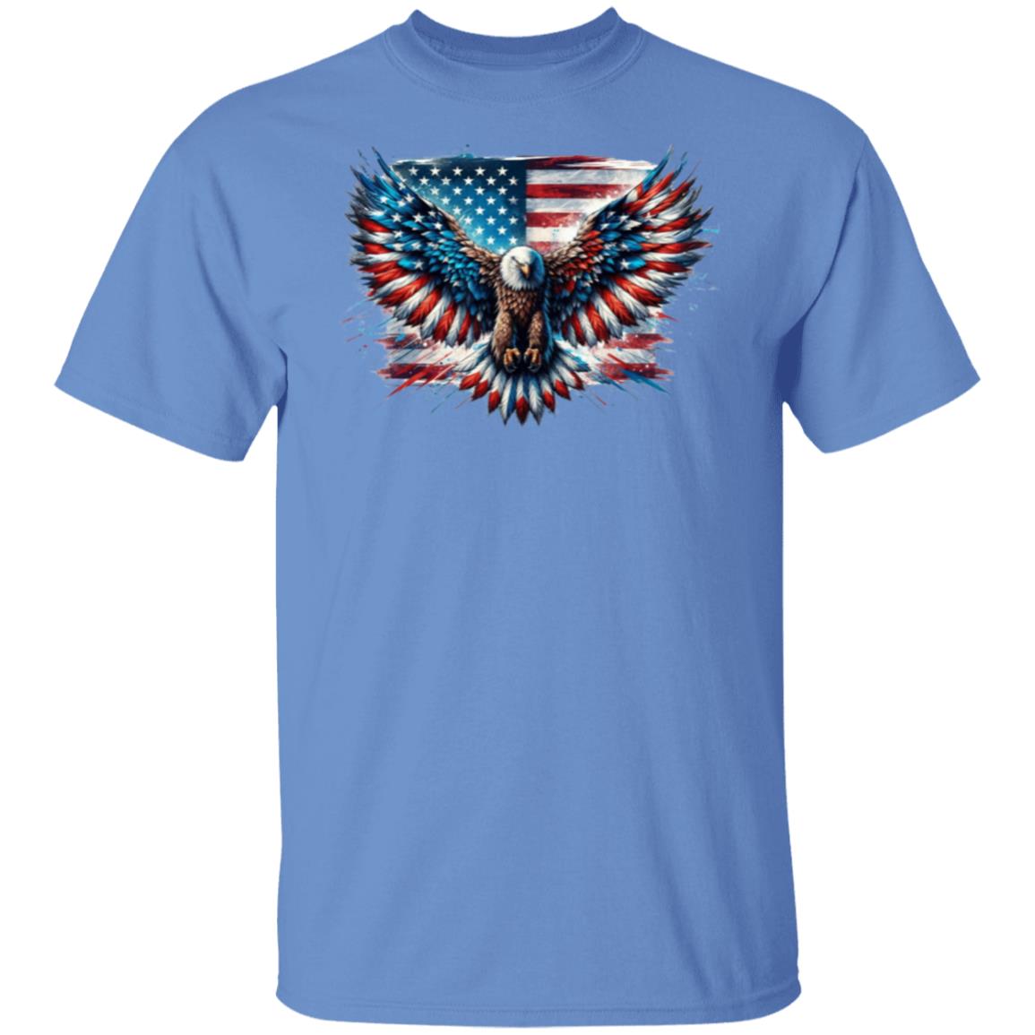 American Eagle Flag T-Shirt