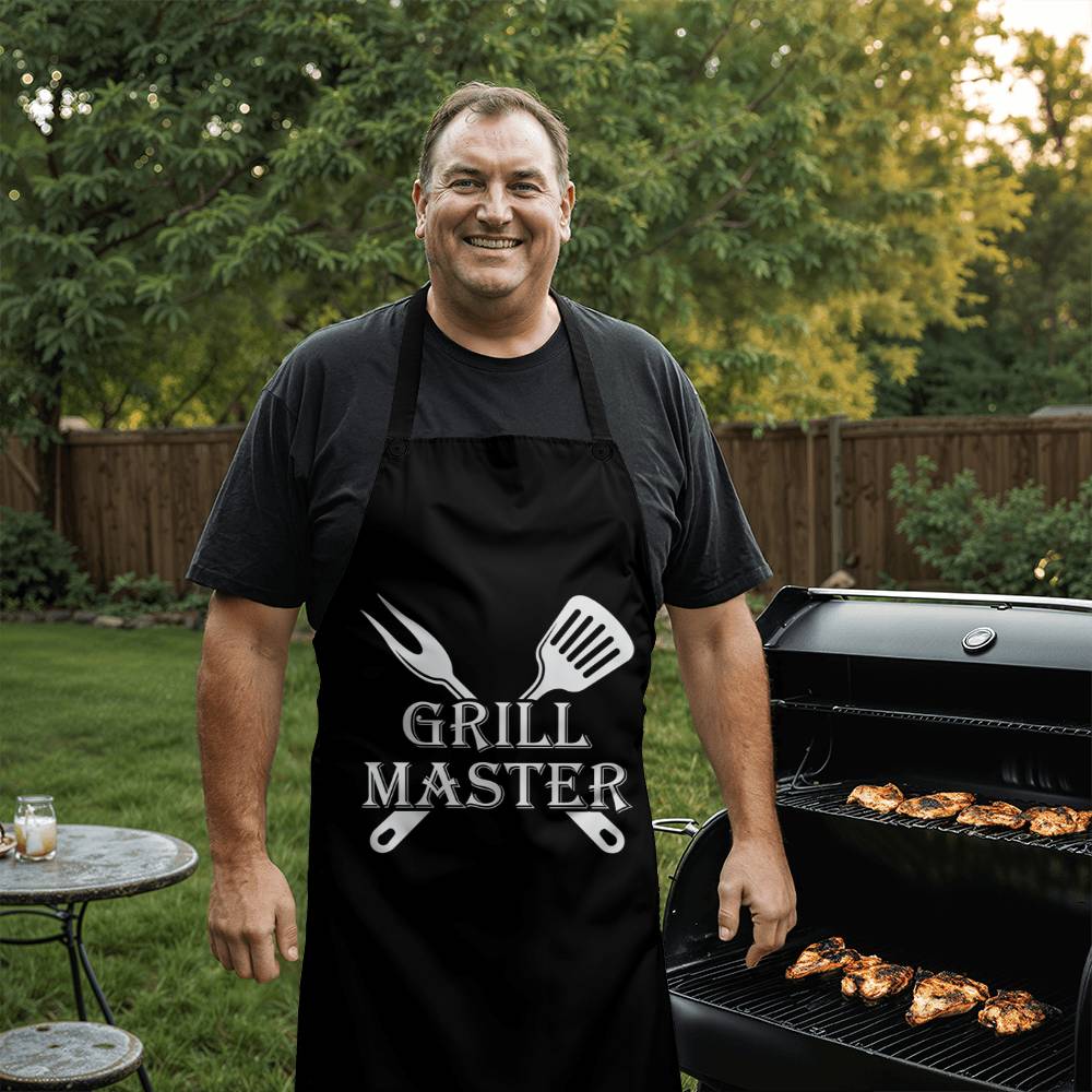 Grill Master Apron